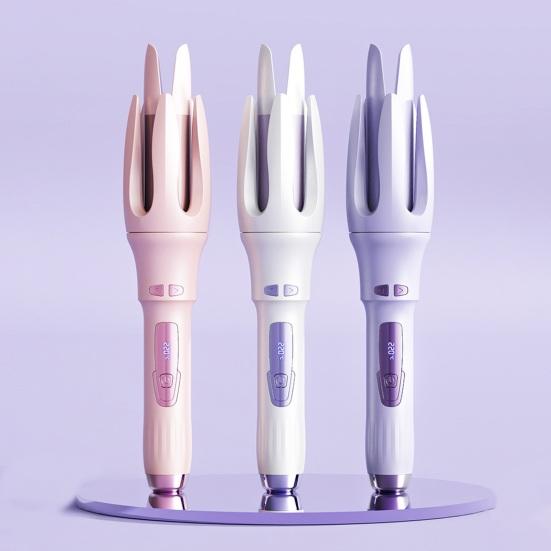 Automatic Curler | Get Beautiful Curls In Just A Few Minutes
