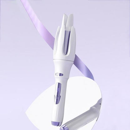 Automatic Curler | Get Beautiful Curls In Just A Few Minutes