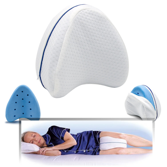 Orthopedic Knee And Leg Cushion With Memory Foam