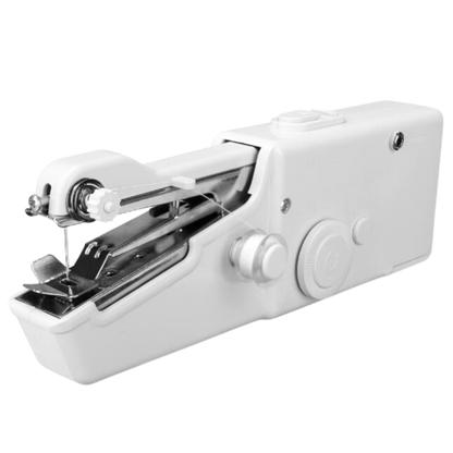Portable Sewing Machine And Sewing Kit