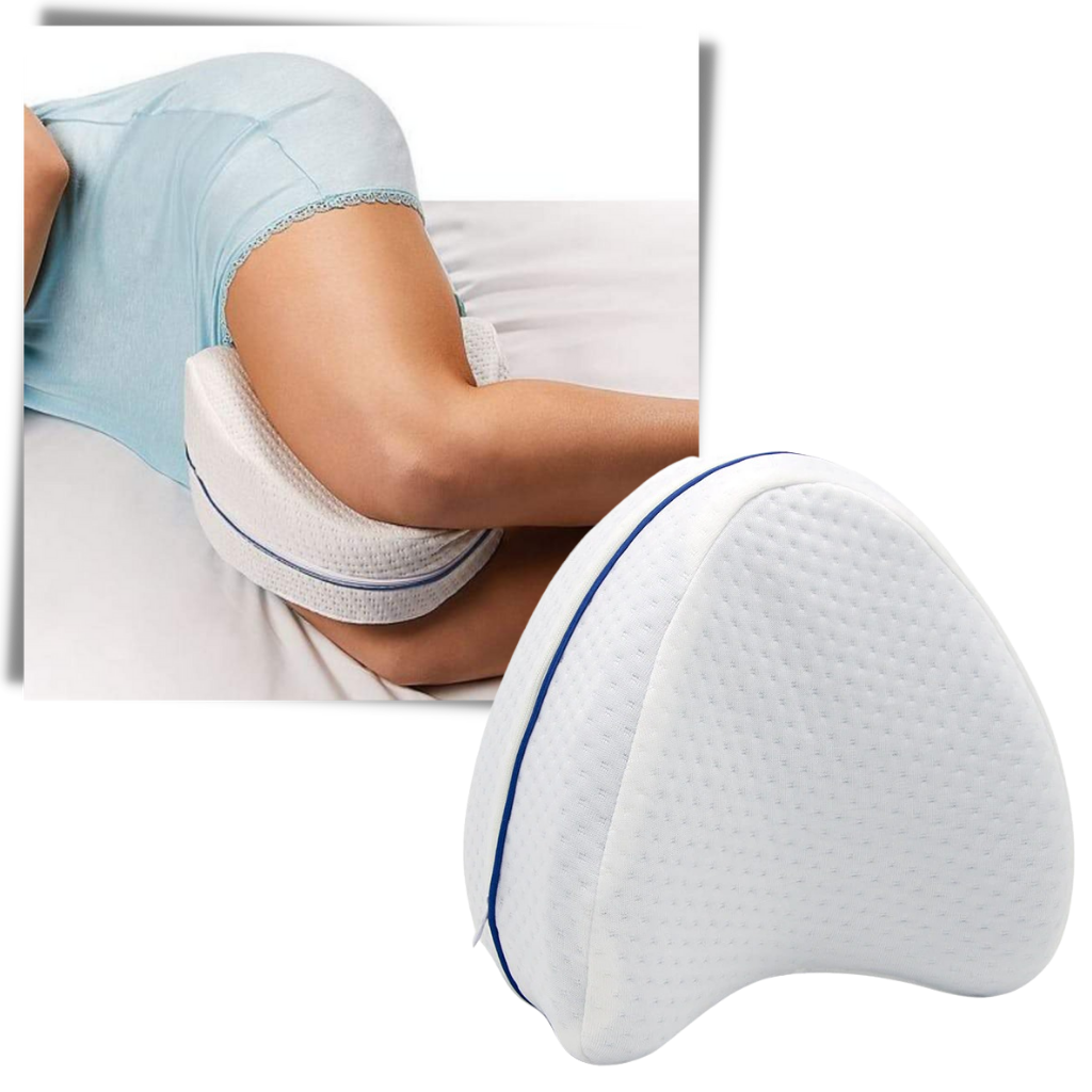 Orthopedic Knee And Leg Cushion With Memory Foam