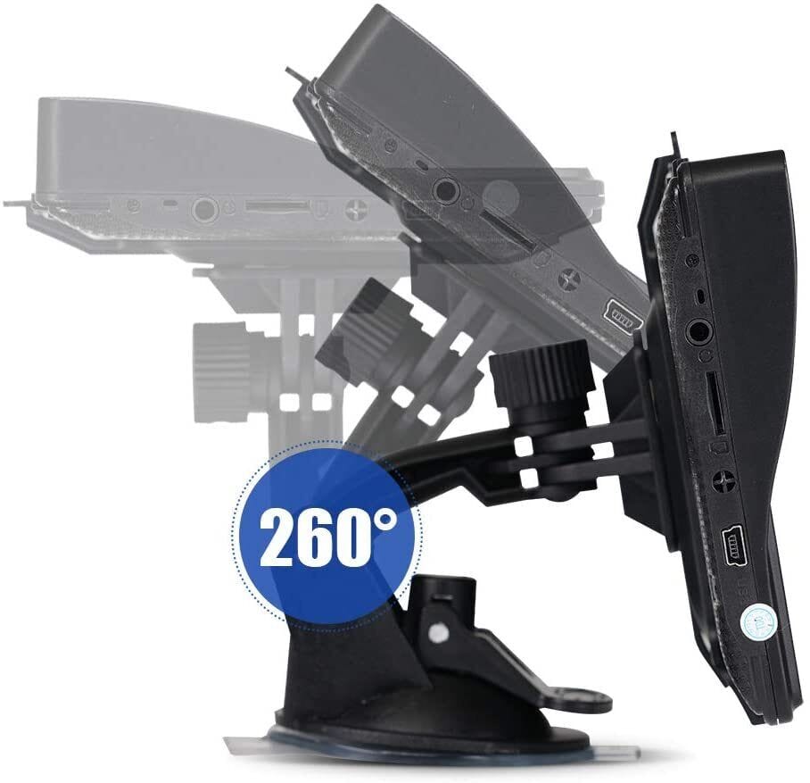 7 Inch GPS Navigation System for Car & Truck