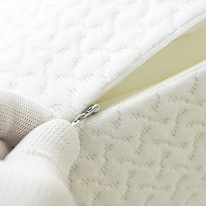 Neck Roll Pillow Made Of Memory Foam