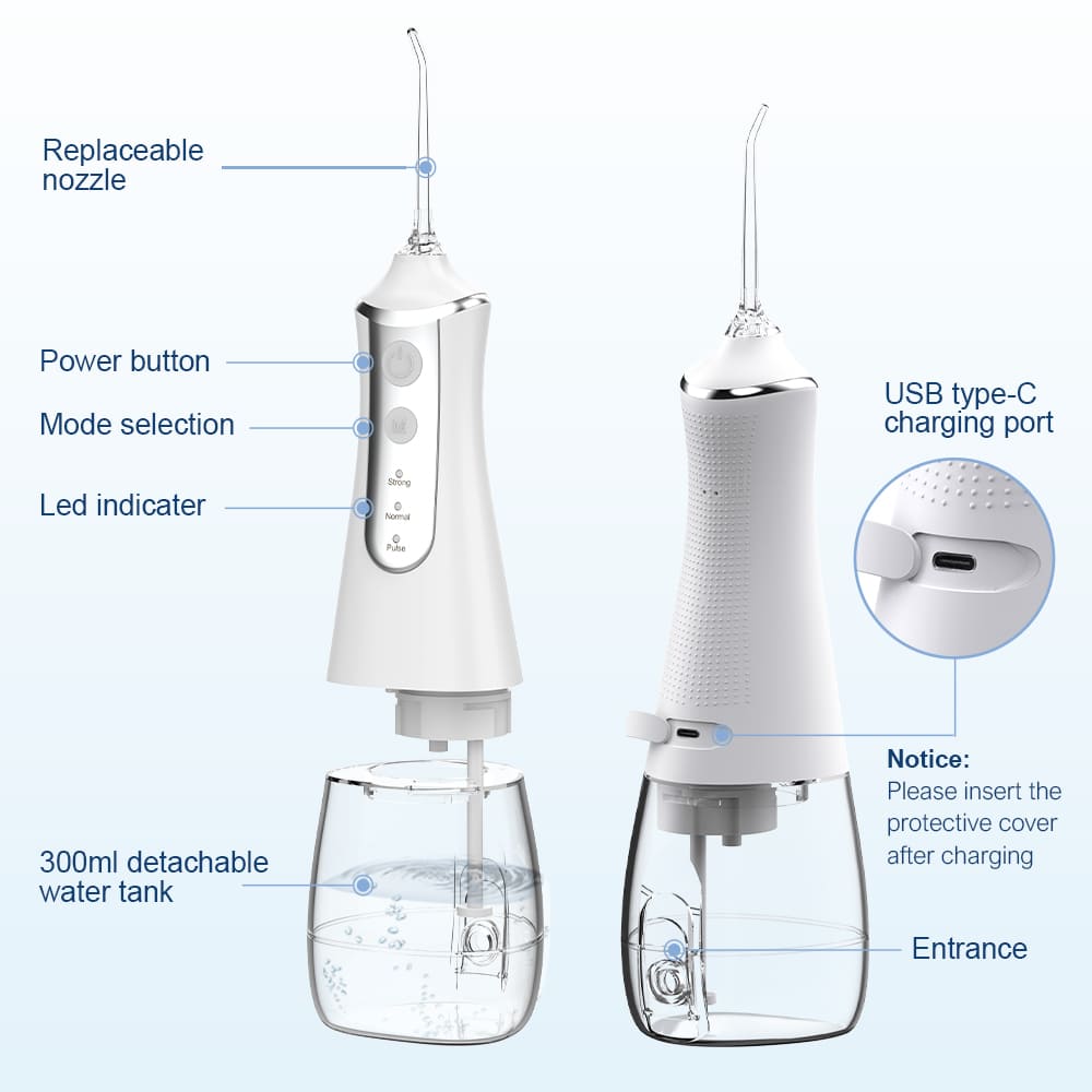 Dental Jet Water Pump
