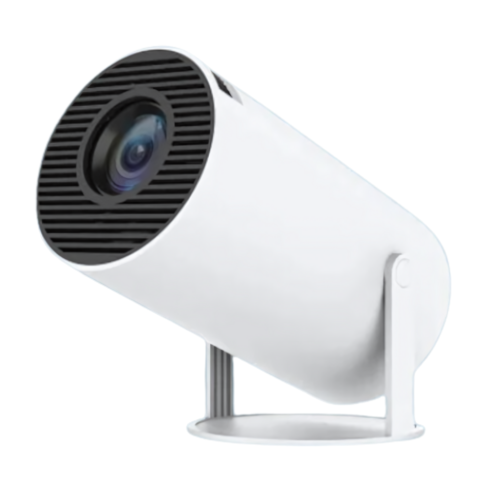 Portable 4K ultra HD projector