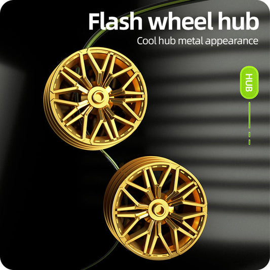 Mechanical Speed Vehicle for Children & Adults – City Racing Car