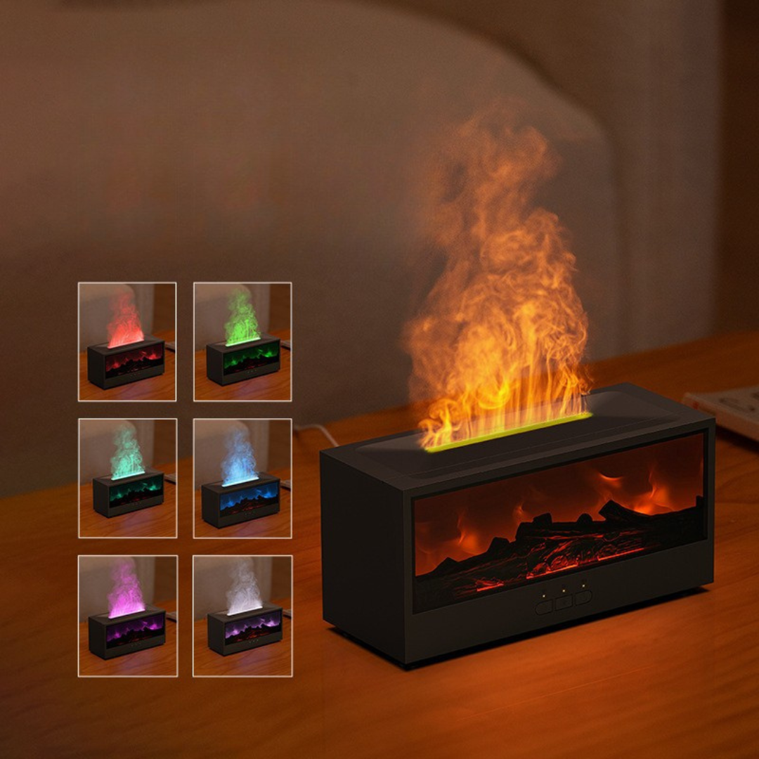 Elegant Fireplace Air Freshener