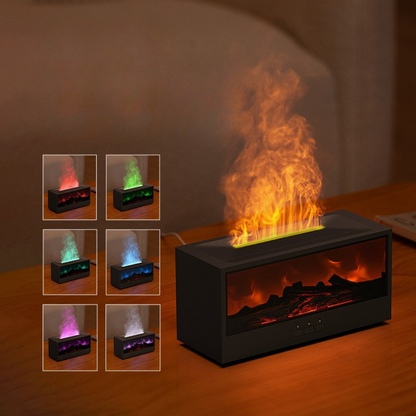 Elegant Fireplace Air Freshener