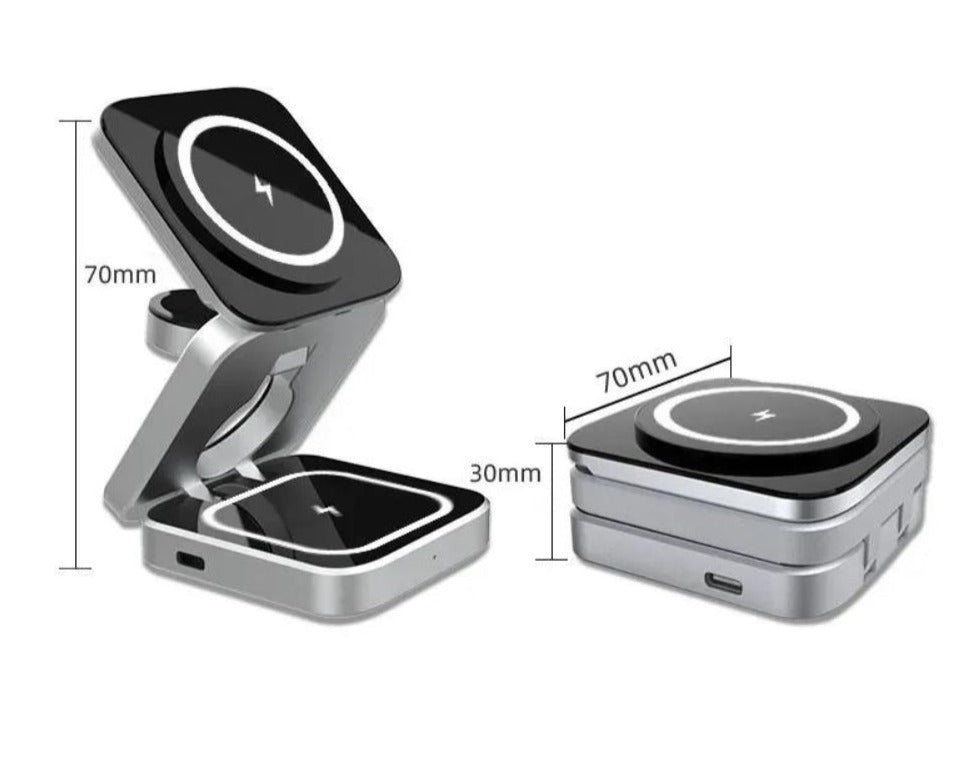 3x1 Quick Charger | Easy And Fast Charging