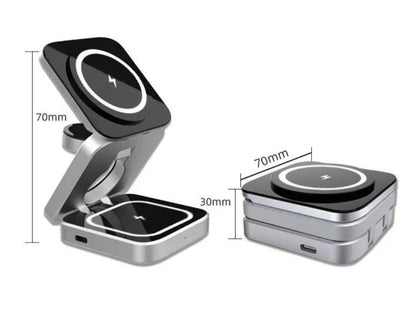3x1 Quick Charger | Easy And Fast Charging