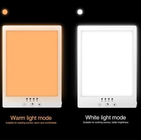 Therapeutic Sunlight Lamp For Depression