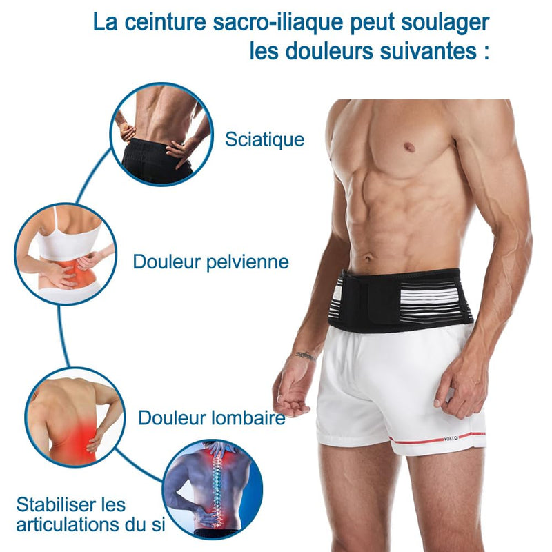 Lumbar Support Belt