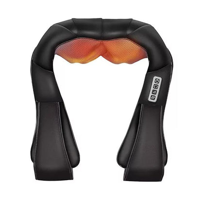 U-Shaped Electric Neck And Shoulder Massager