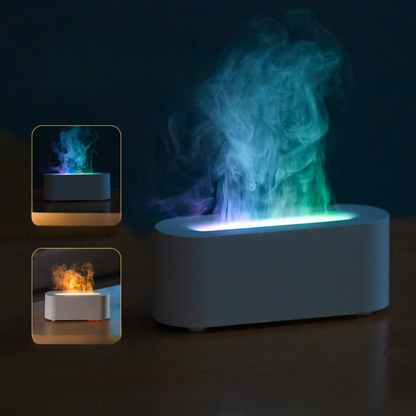 Elegant Fireplace Air Freshener