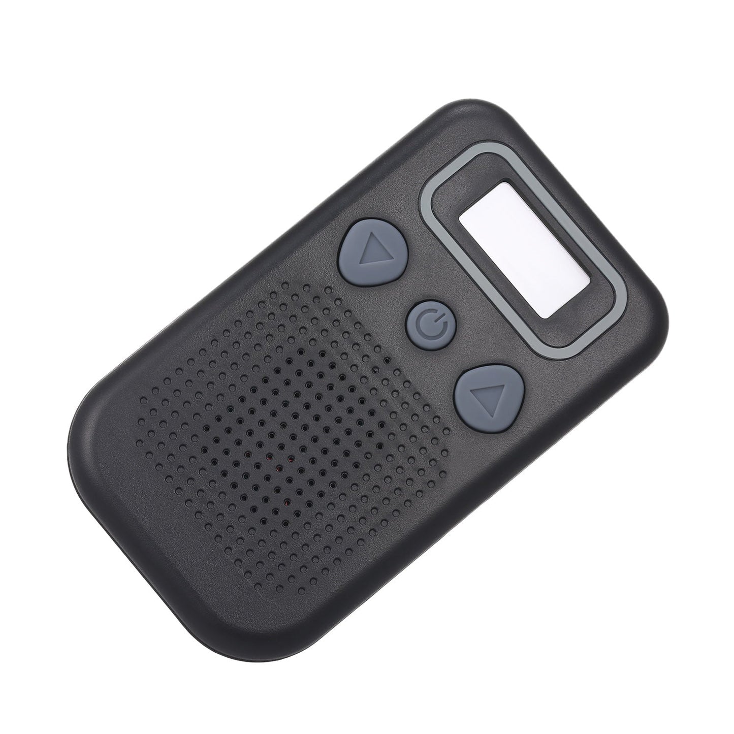 Sound Amplifier For Hearing Aid - Battery-Operated In-Ear Hearing Aid