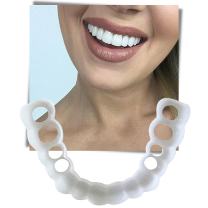 Dental coverage for a perfect smile - comfortable aligners
