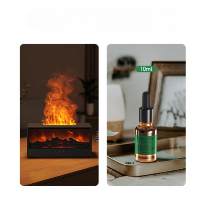 Elegant Fireplace Air Freshener