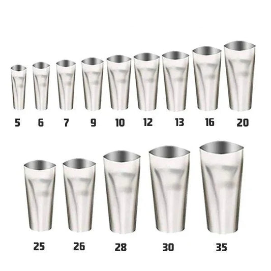 Easy Caulking Finisher Set (14 Pcs)