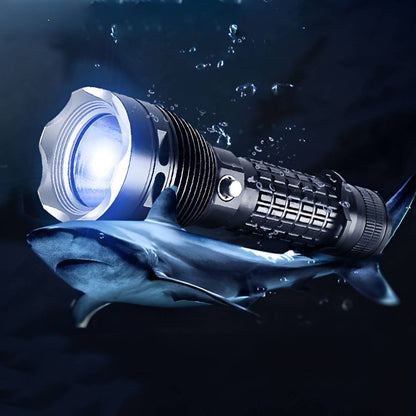 Brightest Rechargeable Diving Light