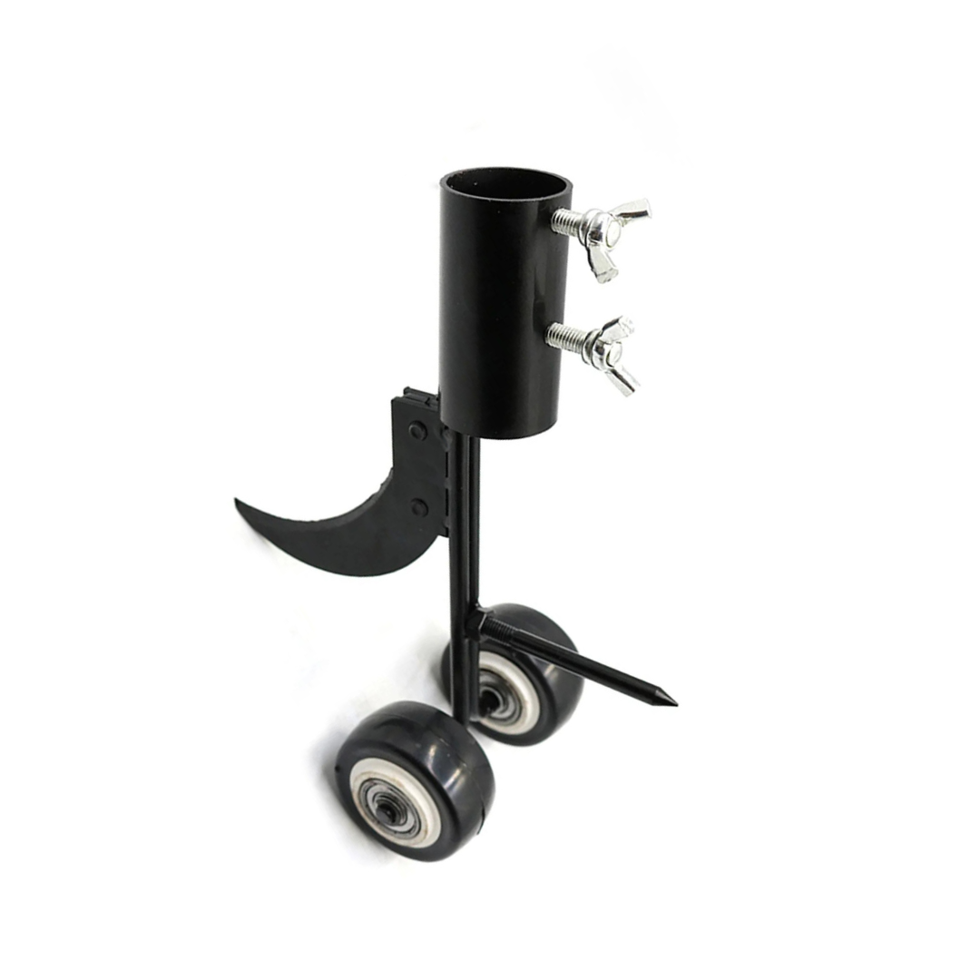 Grass Trimer - Remove Stubborn Weeds Without Back Pain!