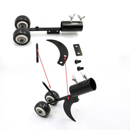 Grass Trimer - Remove Stubborn Weeds Without Back Pain!