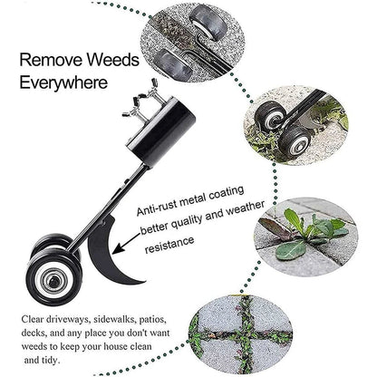 Grass Trimer - Remove Stubborn Weeds Without Back Pain!