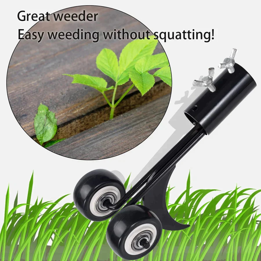 Grass Trimer - Remove Stubborn Weeds Without Back Pain!