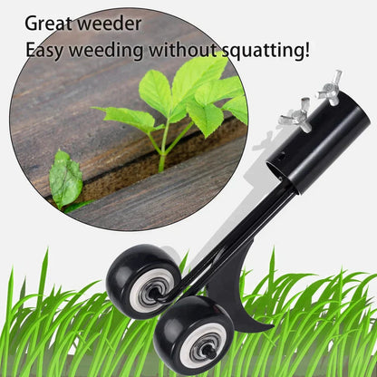 Grass Trimer - Remove Stubborn Weeds Without Back Pain!