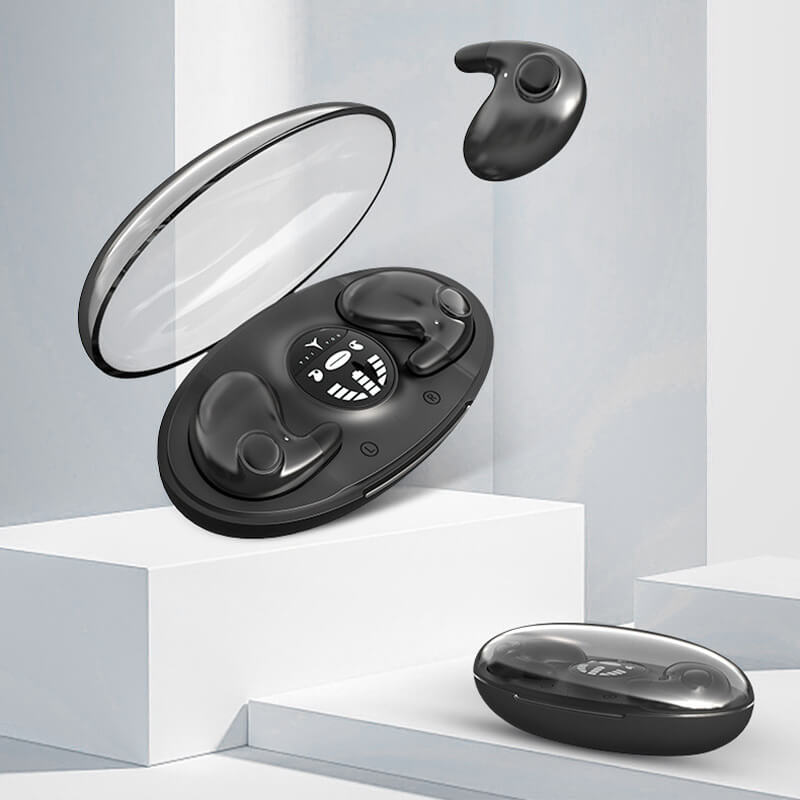 Wireless In-Ear Headphones With IPX5 Water Resistance