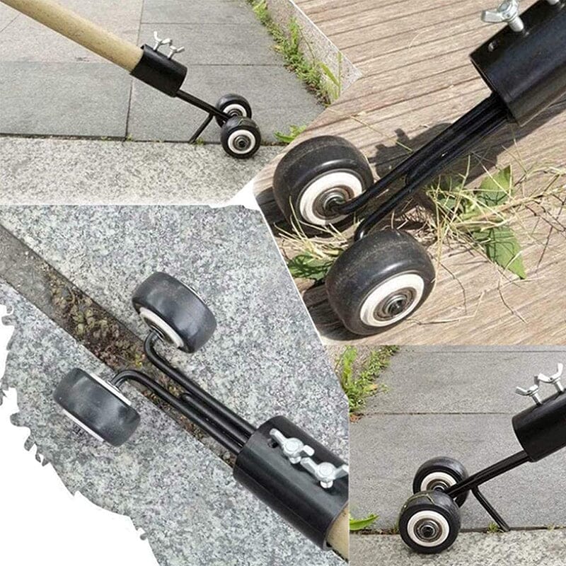 Grass Trimer - Remove Stubborn Weeds Without Back Pain!