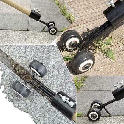Grass Trimer - Remove Stubborn Weeds Without Back Pain!