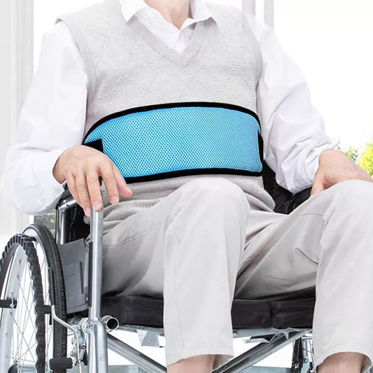 Wheelchair Seat Belt