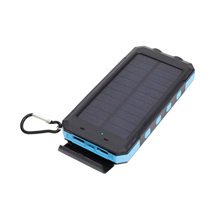 Solar charger & power bank