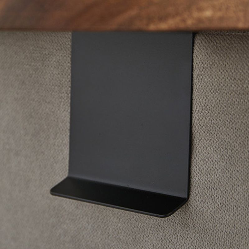 Clip-On Tray For Armrest