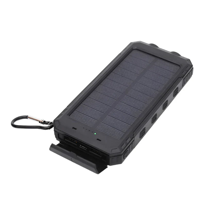 Solar charger & power bank