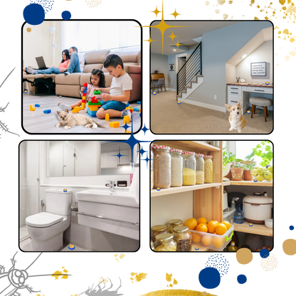 Odorless Cockroach Traps