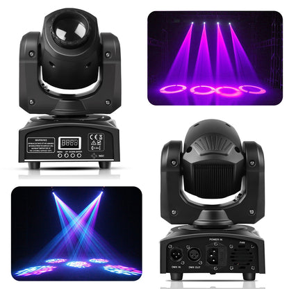 Moving Head Lights