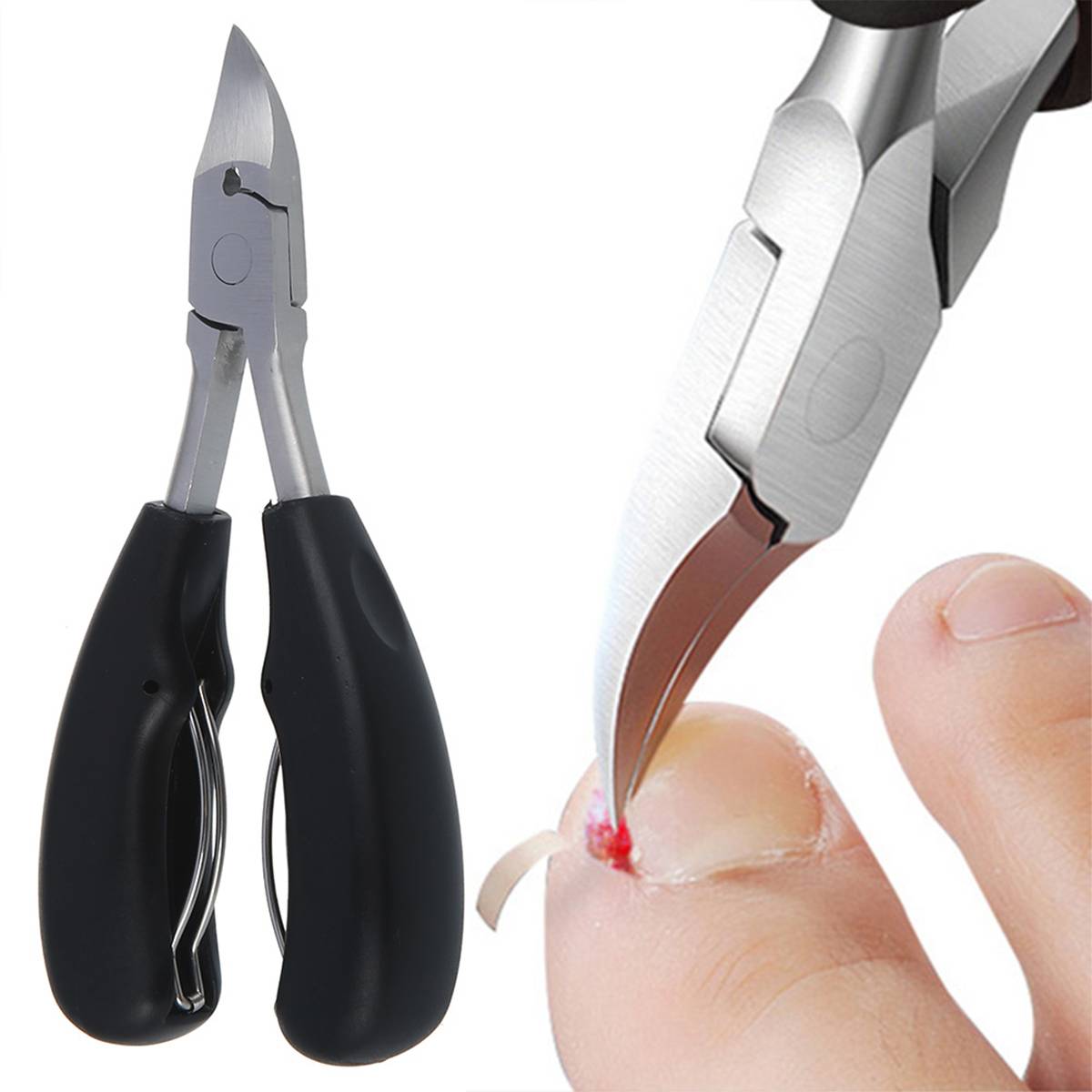 Nail Clippers for Thick Nails for Seniors