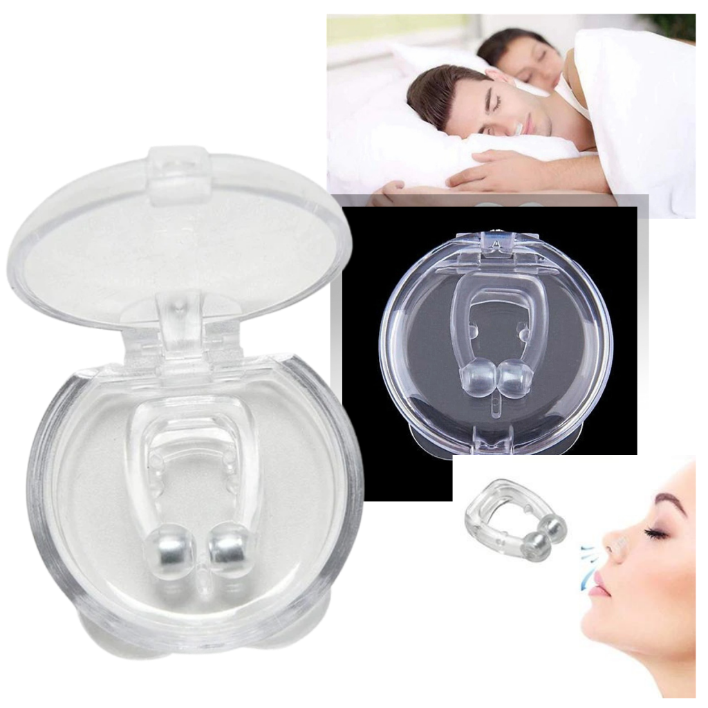 Anti-Snoring Nasal Device
