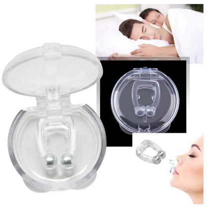 Anti-Snoring Nasal Device