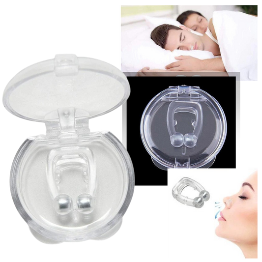 Anti-Snoring Nasal Device