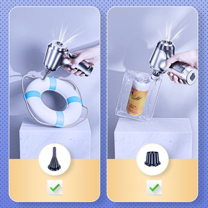 Car Vacuum Cleaner Super-Strong Cordless Vacuum Cleaner