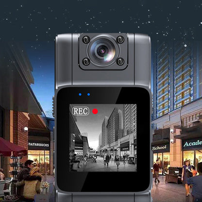 HD Portable Cycling Head Camera