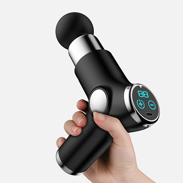 Massage Gun With Percussion Function For Deep-Tissue Massage