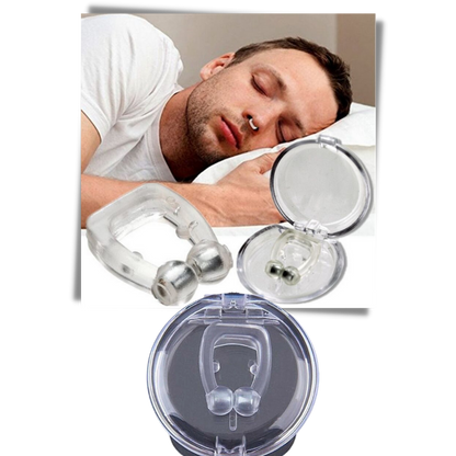 Anti-Snoring Nasal Device