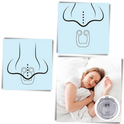 Anti-Snoring Nasal Device