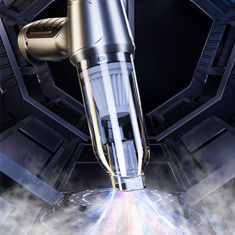 Car Vacuum Cleaner Super-Strong Cordless Vacuum Cleaner