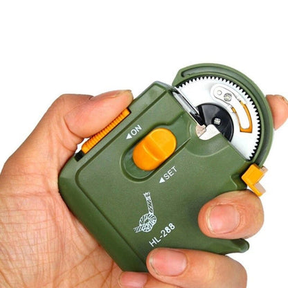 Electric Fishing Rod