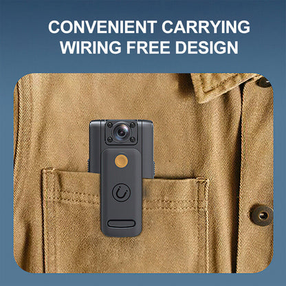 HD Portable Cycling Head Camera