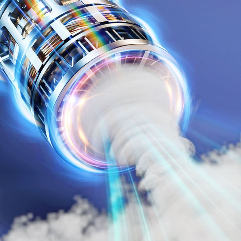 Car Vacuum Cleaner Super-Strong Cordless Vacuum Cleaner